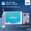 Oral-B D103.413.2KX Vitality PRO Kids 3+ Frozen + Travel Case Oral-B D103.413.2KX Vitality PRO Kids 3+ Frozen + Travel Case