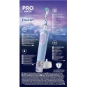 Oral-B D103.413.2KX Vitality PRO Kids 3+ Frozen + matkakotelo Oral-B D103.413.2KX Vitality PRO Kids 3+ Frozen + matkakotelo