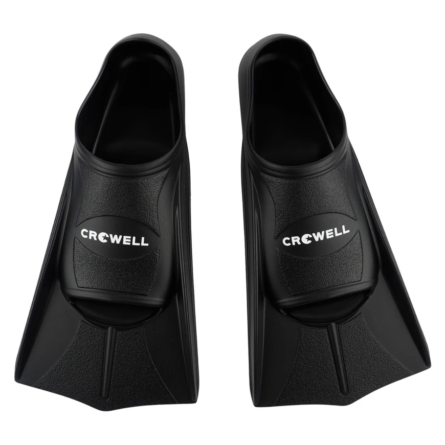 Płetwy treningowe Crowell Pool juoda JR (39-40)