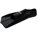 Crowell Pool Training Fins Black JR (39-40)