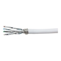 LogiLink CPV0040 võrgukaabel Valge 50 m Cat7 S/FTP (S-STP) LogiLink CPV0040 võrgukaabel Valge 50 m Cat7 S/FTP (S-STP)