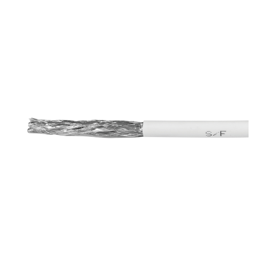LogiLink CPV0040 võrgukaabel Valge 50 m Cat7 S/FTP (S-STP) – 2