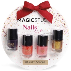 Magic Studio KRĀŠŅI NAGI KOMPLEKTS 4 gab