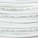 LogiLink CPV0040 networking cable White 50 m Cat7 S/FTP (S-STP) LogiLink CPV0040 networking cable White 50 m Cat7 S/FTP (S-STP)