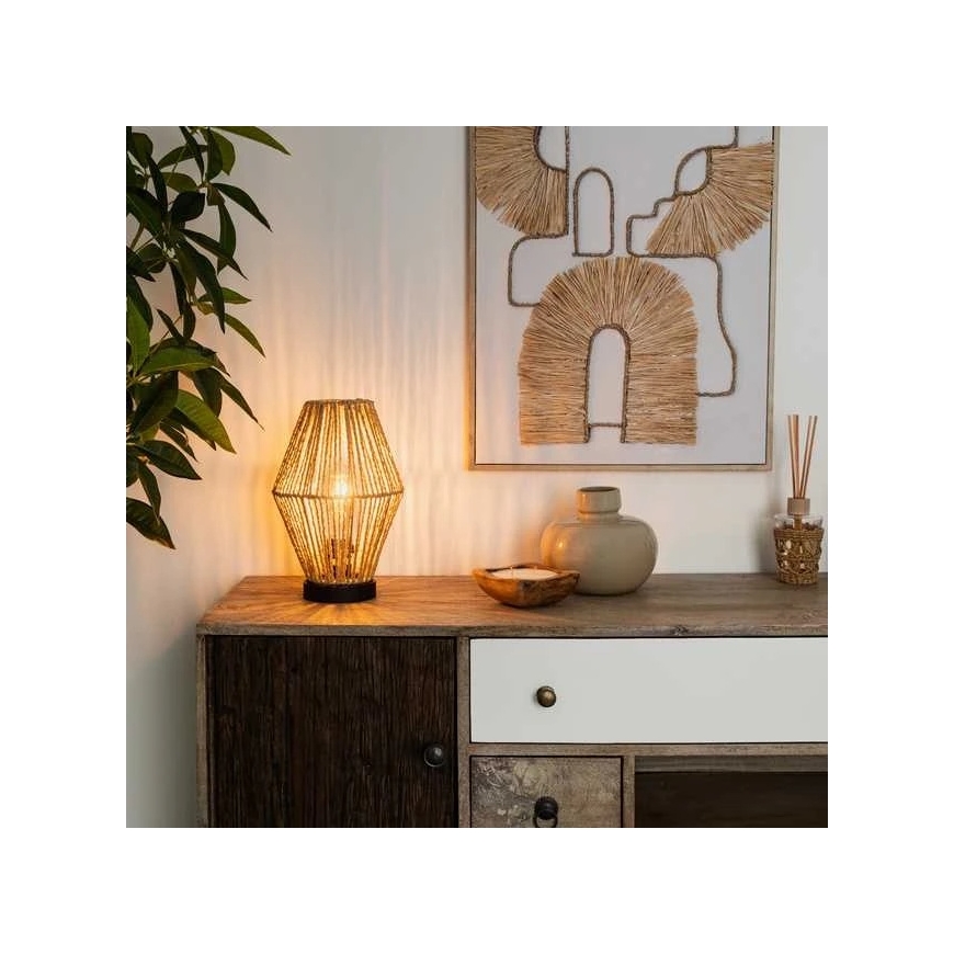 Atmosphera Lamp AISSA pöytälamppu, korkeus 30 cm – 2