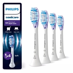 Philips Premium Gum Care HX9054/87 4 pack brush heads