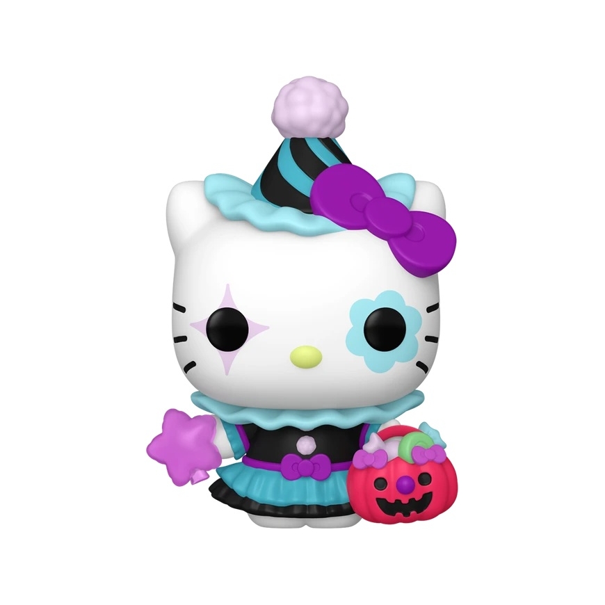 FUNKO POP! Vinyl-kuju: Hello Kitty ja sõbrad - Hello Kitty, ~9 cm – 2