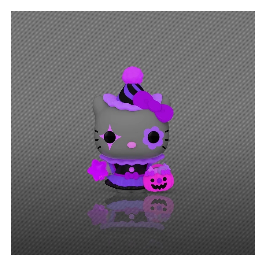 FUNKO POP! Vinilinė figūrėlė: Hello Kitty and Friends - Hello Kitty, ~9 cm – 3