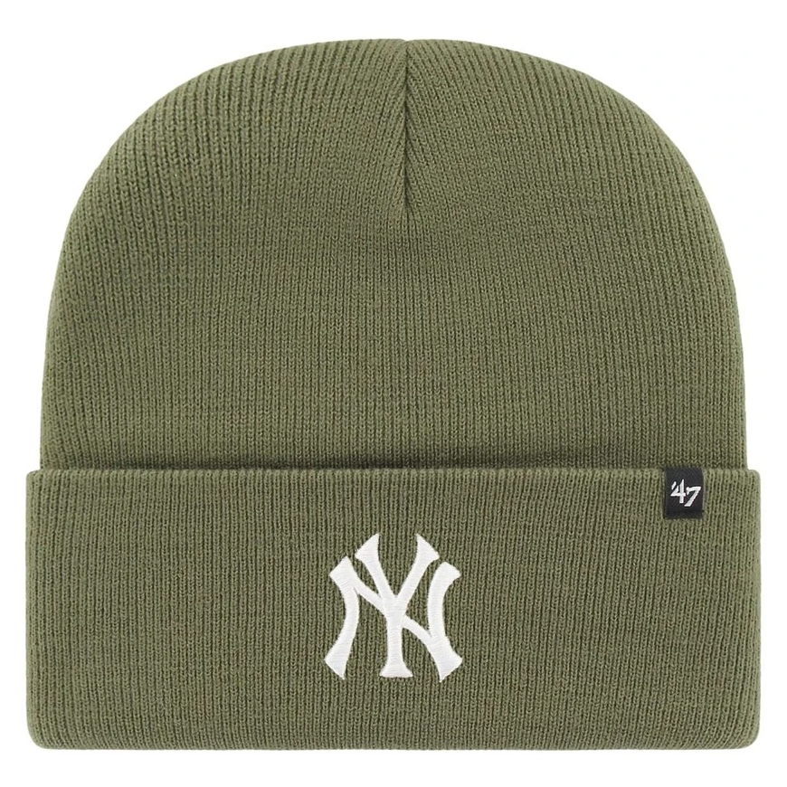 Кепка 47 Brand New York Yankees зеленая B-HYMKR17ACE-MS 15121344