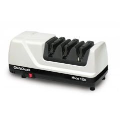 El. nazāļu asināmais Chef's Choice M1520, balts