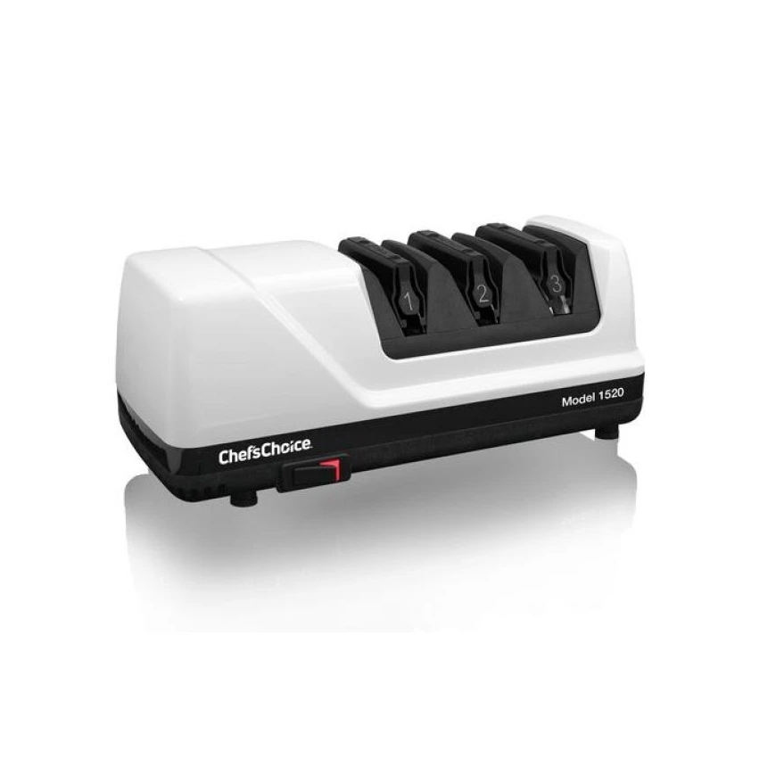 Chef's Choice M1520 Electric Knife Sharpener, White – 2