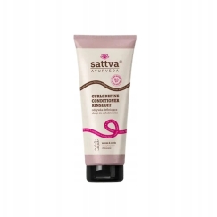 Arganicare Sattva kujuv juukseõli 200ml