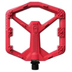 CRANKBROTHERS STAMP 0 LARGE BRIGHT Red Pedals