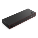 Lenovo ThinkPad Thunderbolt 5 Smart Dock 7500 Проводная Черный Lenovo ThinkPad Thunderbolt 5 Smart Dock 7500 Проводная Черный