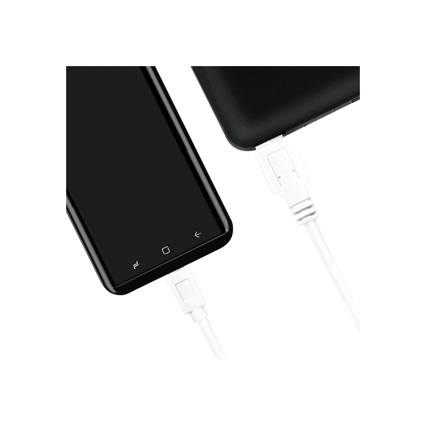 LogiLink CU0172 USB-kaapeli USB 3.2 Gen 1 (3.1 Gen 1) 0,15 m USB A USB C 5 Gbit/s Valkoinen – 3