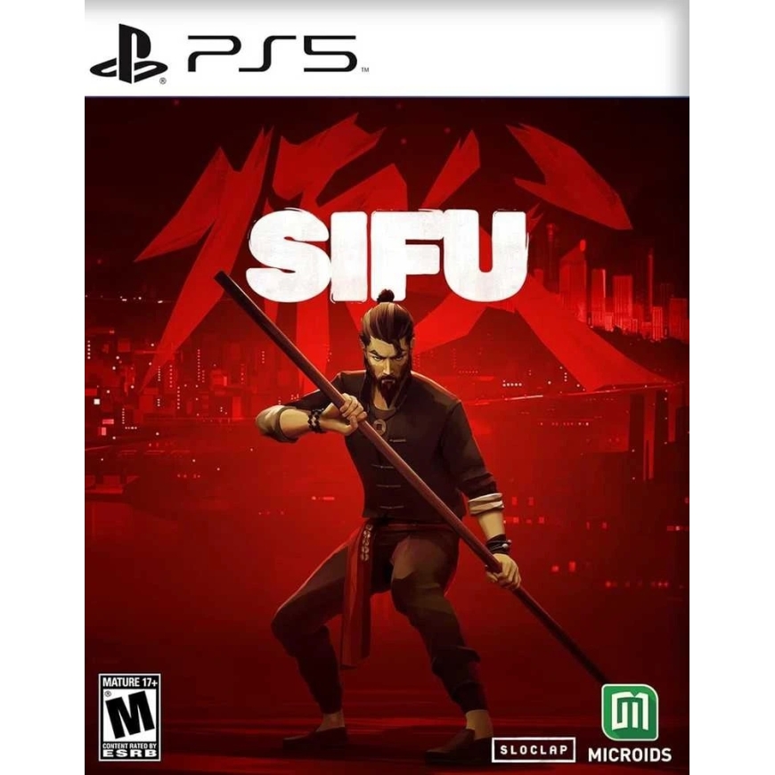 Microïds SIFU – 2