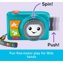 Mattel FISHER-PRICE LAUGH AND LEARN rotaļu kamera (EN, FR, DE, IT, NL) (JNV95) Mattel FISHER-PRICE LAUGH AND LEARN rotaļu kamera (EN, FR, DE, IT, NL) (JNV95)