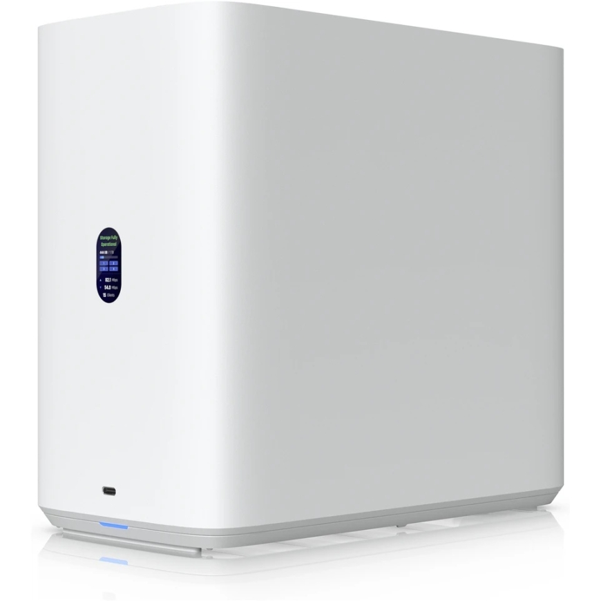Ubiquiti UNAS-4-W Valge – 2