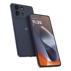 Motorola moto g86 power 5G 16,9 cm (6.67") Kaksois-SIM Android 15 USB Type-C 8 GB 512 GB 6720 mAh Sininen