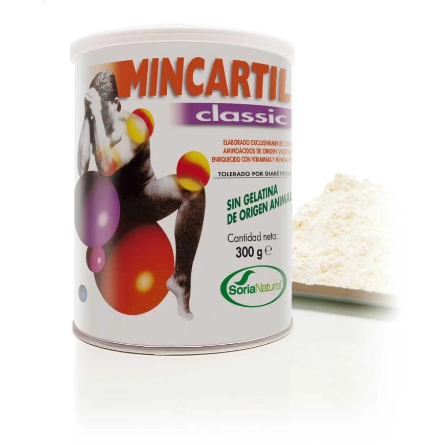 Soria Mincartil Klasiskā Pudeles 300g