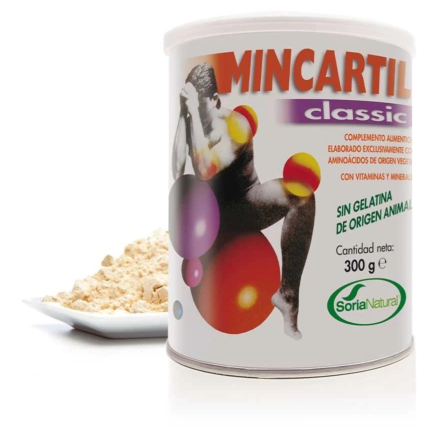 Soria Mincartil Klasiskā Pudeles 300g – 2