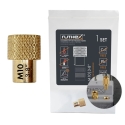 Ruthex Rutex puhastustööriist M10 3/8" keermega sisenditele - 1 tk.