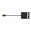 LogiLink UA0234 USB graphics adapter 1920 x 1080 pixels Black
