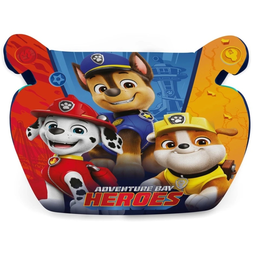Seven Iste katte autootsad (paw patrol r129 2026)