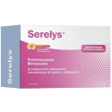 Serelys Perimenopause uztura bagātinātājs 60 kapsulas Serelys Perimenopause uztura bagātinātājs 60 kapsulas