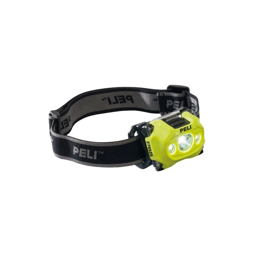 Фонарь Pelican Products - Peli Atex 2765Z0, 141 Люмен, 14 Часов Работы, Желтый