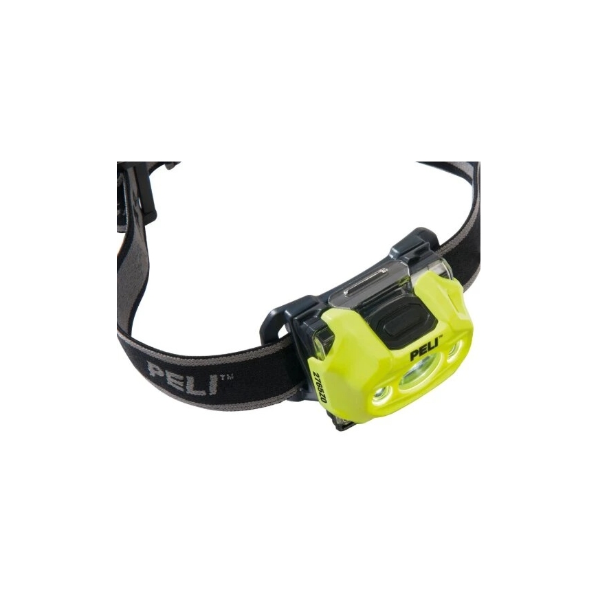 Pelican Products Flashlight - Peli Atex 2765Z0, 141 Lumens, 14 Hours Runtime, Yellow – 2