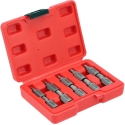 Vorel Toya Sa Poland Screw Extractors | for damaged Hex/Torx/Spline | 3–11 mm | 10 pcs. (24007) Vorel Toya Sa Poland Screw Extractors | for damaged Hex/Torx/Spline | 3–11 mm | 10 pcs. (24007)