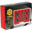 Vorel Toya Sa Poland Sraigtiniai ištraukikliai | sugadintiems Hex/Torx/Spline | 3–11 mm | 10 vnt. (24007)