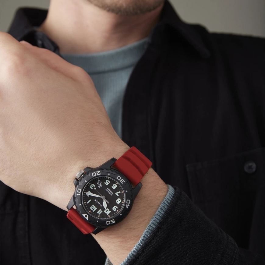 Miesten kello TIMEX TW5M61000 + BOX – 3