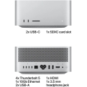 Apple Mac Studio Apple M5 Max 36GB 512GB SSD MHL64ZE/A Apple Mac Studio Apple M5 Max 36GB 512GB SSD MHL64ZE/A