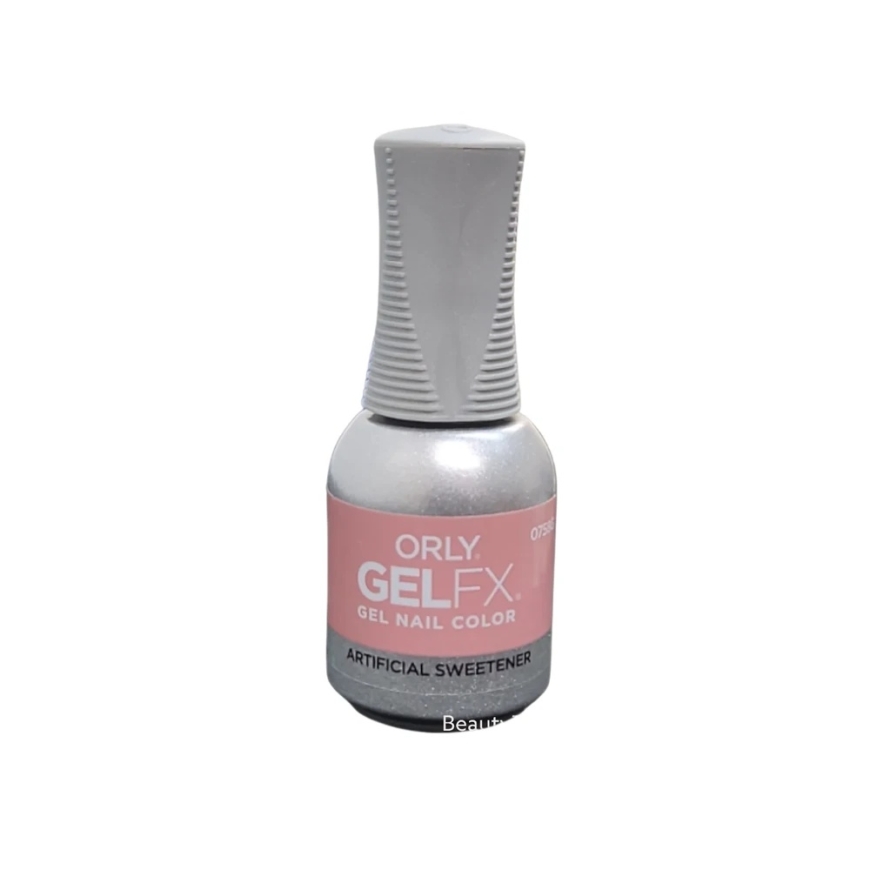 Orly Gelfx Poolgeel Lak Artificial Sweetener, 18 ml – 3