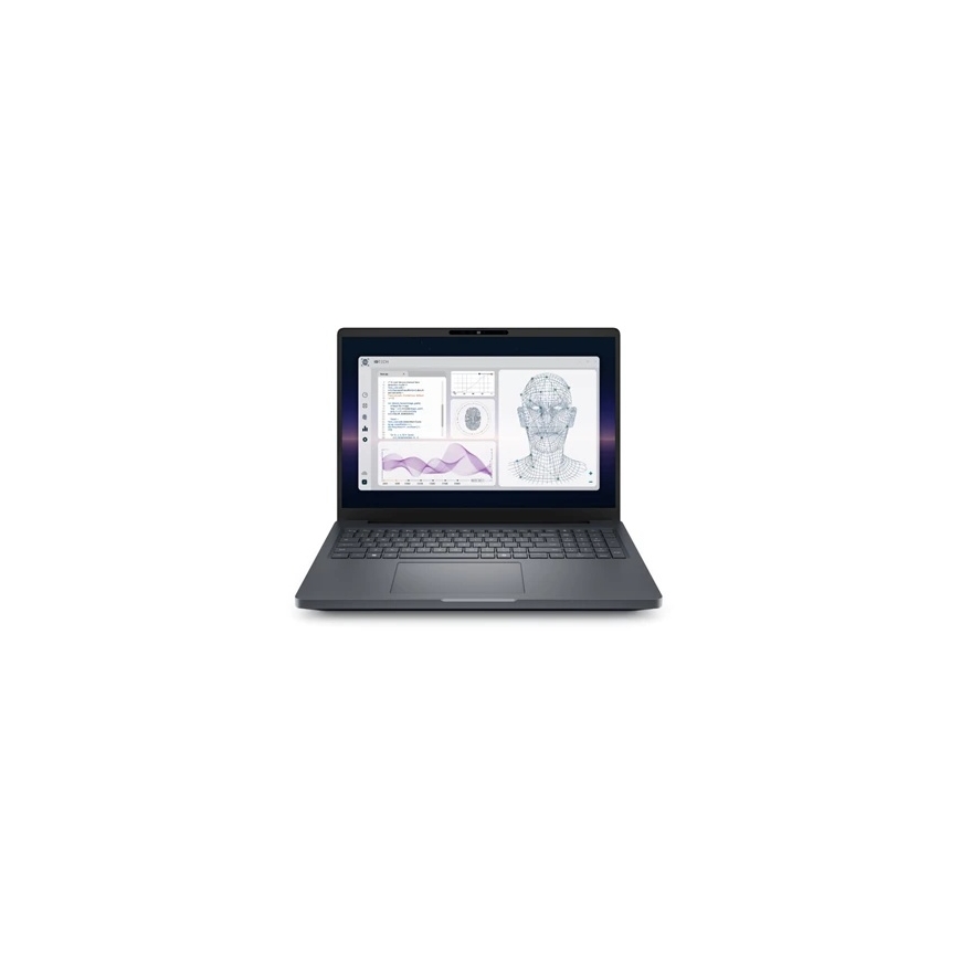 Nešiojamas kompiuteris Dell Pro Max 16 Plus MB16250 | 16 " | FHD+ | 1920 x 1200 pikselių | Intel Core Ultra 9 | 285HX | 32 (2x16