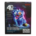 4D Build 6077589 pusle 3D pusle 200 tk Animals 4D Build 6077589 pusle 3D pusle 200 tk Animals