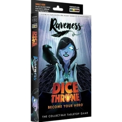 Roxley Games Dice Throne: Raveness varoņu komplekts