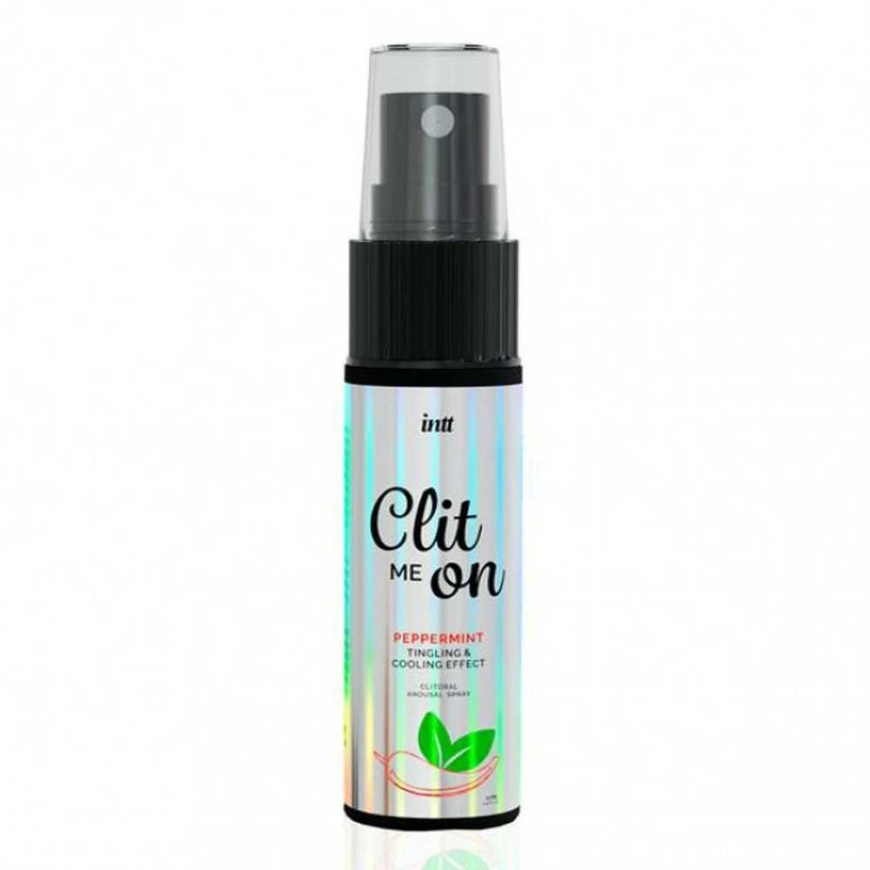 „Intt Releases“ „INTT RELEASE“ – „CLIT ME ON PEPPERMIN“ 12 ML – 5
