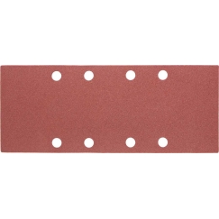 Graphite smilšpapīrs (smilšpapīrs 93 x 230 mm, K80, 5 gab., ar