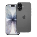 Riff 2 mm skaidrus galinis dėklas iPhone 17 su kameros apsauga
