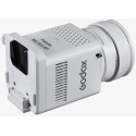 LED gaisma - Godox ML150 RF 165 W RGBW HSI 1 800–10 000 K balta