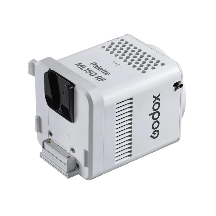 LED gaisma - Godox ML150 RF 165 W RGBW HSI 1 800–10 000 K balta – 4