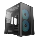 Case | CG590 MESH 2F | Mid Tower | Black