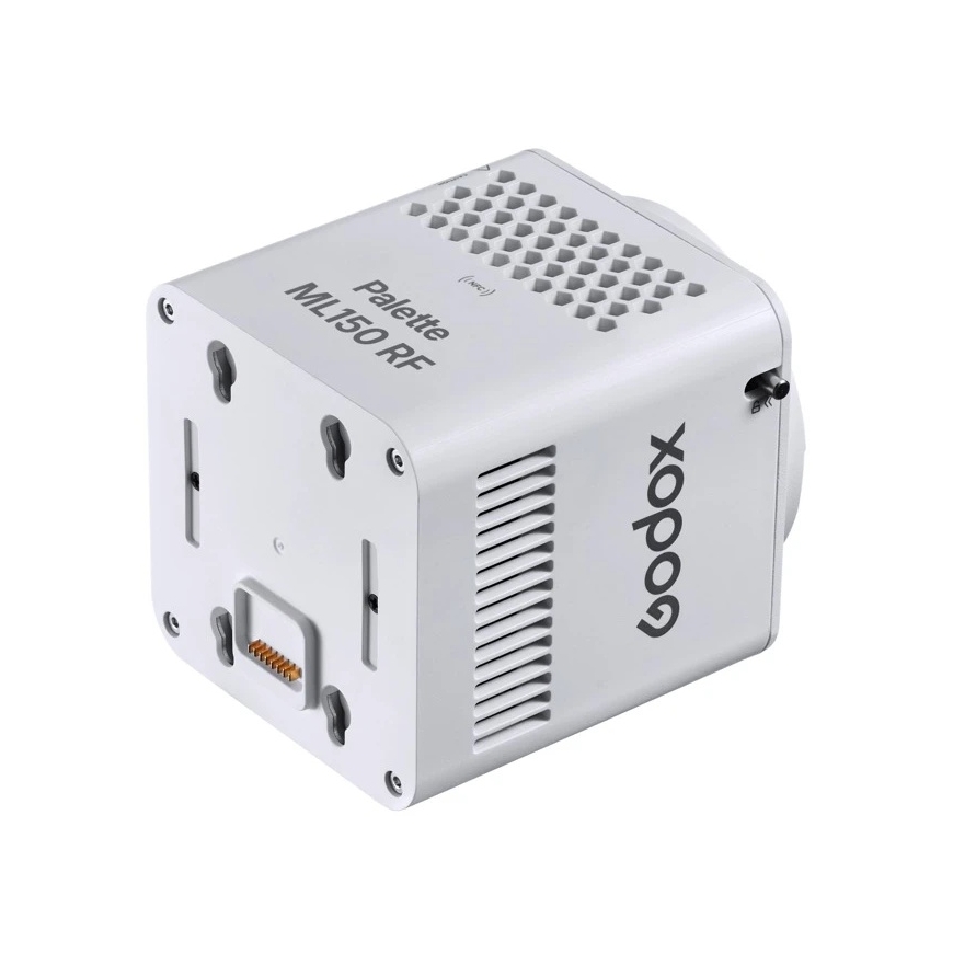 LED lempa - Godox ML150 RF 165 W RGBW HSI 1 800–10 000 K balta – 5