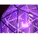 Philips Hue sākuma komplekts: tilts + 3 x E27 A60 RGBW 9W BT spuldze. Philips Hue sākuma komplekts: tilts + 3 x E27 A60 RGBW 9W BT spuldze.