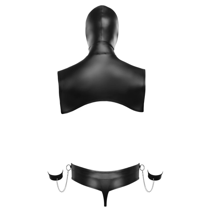 Svenjoyment Bondage Men's Bondage Set S – 4