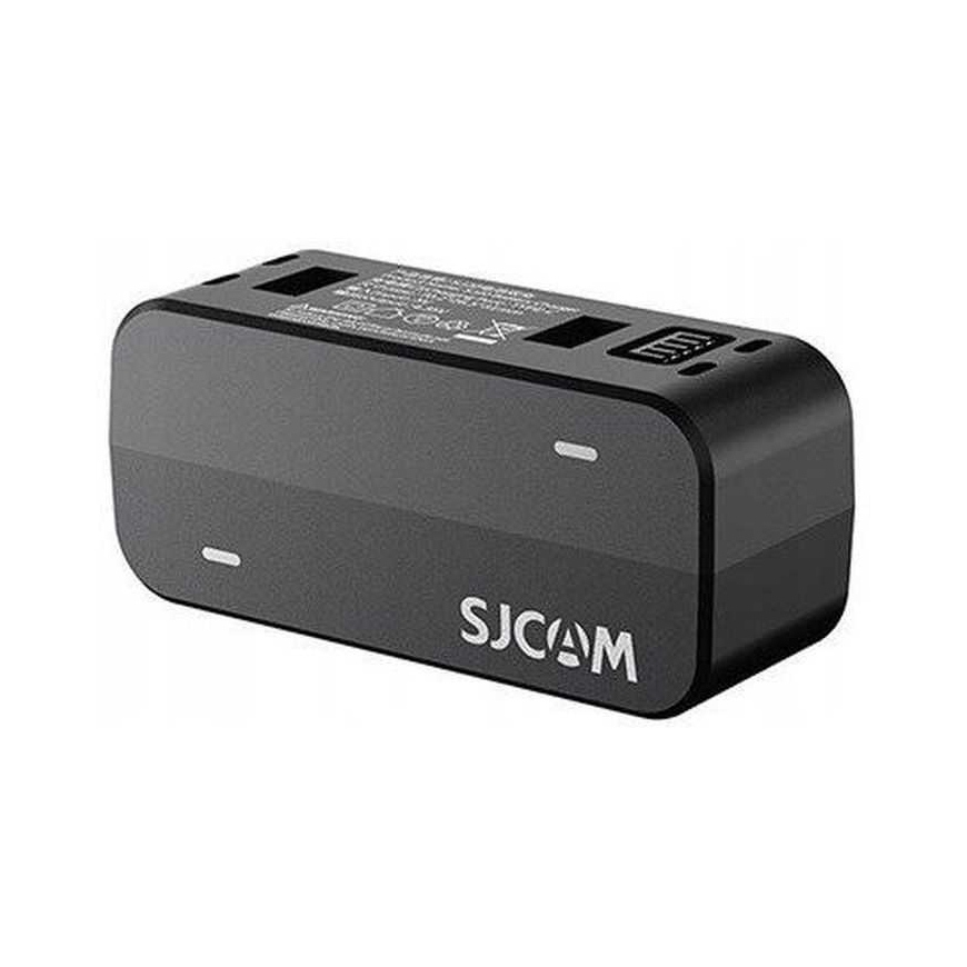 Sjcam SJ20 dvigubas akumuliatorių kroviklis