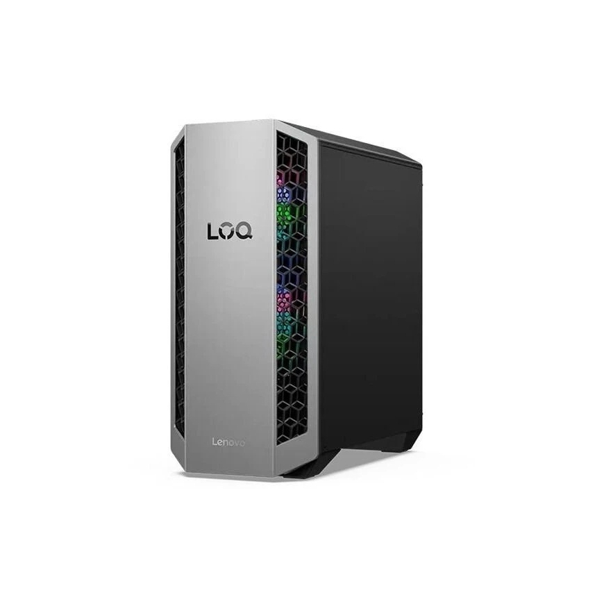 Lenovo LOQ Desktop Computer | 26ADR10 | Tower | AMD Ryzen 9 | 8945HX | 16 GB | SODIMM DDR5 | 1000 GB | NVIDIA GeForce RTX 5070 | – 2